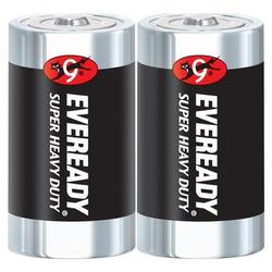Energizer 1250sw2 Heavy Duty Batteries (d 2-pk)