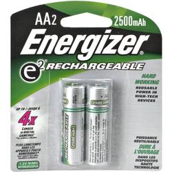 Energizer AA Nickel-metal Hydride Rechargeable Battery - Nickel-Metal Hydride (NiMH) - General Purpose Battery