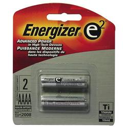 Energizer AAAA Alkaline battery - Alkaline - General Purpose Battery