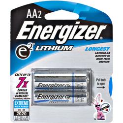Energizer High-Energy AA Lithium Battery - General Purpose Battery