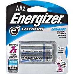Energizer High-Energy AA Lithium Battery - General Purpose Battery