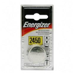 Energizer Lithium Manganese Dioxide General Purpose Batter - Lithium Manganese Dioxide - 3V DC - General Purpose Battery