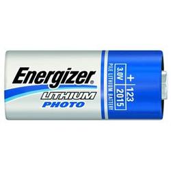 Energizer Lithium Photo Battery for Digital Cameras - 3V DC - Photo Battery