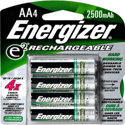 Energizer Nickel Metal Hydride General Purpose Battery - Nickel-Metal Hydride (NiMH) - General Purpose Battery