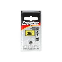Energizer Silver Oxide Button Cell - Silver Oxide - 1.5V DC - General Purpose Battery (362BP)