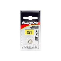 Energizer Silver Oxide Button Cell - Silver Oxide - 1.5V DC - General Purpose Battery (371BP)