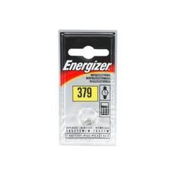 Energizer Silver Oxide Button Cell - Silver Oxide - 1.5V DC - General Purpose Battery (379BP)