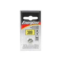 Energizer Silver Oxide Button Cell - Silver Oxide - 1.5V DC - General Purpose Battery (389BP)
