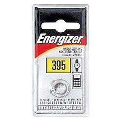 Energizer Silver Oxide Button Cell - Silver Oxide - 1.5V DC - General Purpose Battery (395BP)
