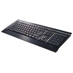 Enermax KB007U-B Keyboard - USB - Black