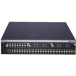 ENTERASYS NETWORKS Enterasys Matrix E1 Workgroup Modular Switch(WS-48) - 3 x Expansion Slot - 48 x 10/100Base-TX LAN