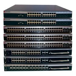 ENTERASYS NETWORKS Enterasys SecureStack C3K172-24 Gigabit Ethernet Edge Switch - 24 x SFP (mini-GBIC), 1 x Expansion Slot