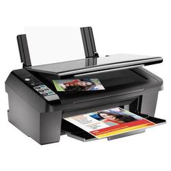 EPSON Epson Stylus CX4450 Multifunction Printer - Color Inkjet - 25 ppm Mono - 13 ppm Color - 5760 x 1440 dpi - Printer, Copier, Scanner - USB - PC, Mac