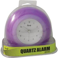 EQUITY Equity 25300 Quartz Frosted Alarm Clock
