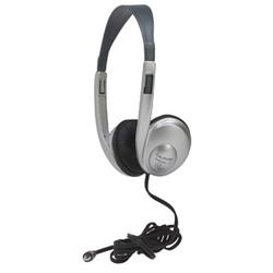 ERGOGUYS Ergoguys 3060AV Multimedia Stereo Headphone - Connectivit : Wired - Stereo - Over-the-head - Silver