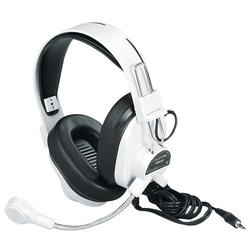 ERGOGUYS Ergoguys Califone 3066AV Stereo Headset - Wired Connectivity - Stereo - Over-the-head