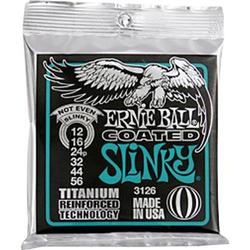 Ernie Ball EB2626 Not Even Slinky Electric Guitar Strings