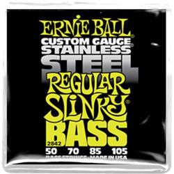 Ernie Ball EB2842 Regular Slinky Bass Strings