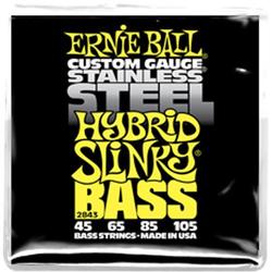 Ernie Ball EB2843 Hybrid Slinky Bass Strings