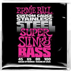 Ernie Ball EB2844 Super Slinky Bass Strings