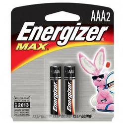Energizer Eveready AAA Alkaline General Purpose Battery - Alkaline - General Purpose Battery