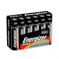 Energizer Eveready AAA-Size General Purpose Battery Pack - Alkaline - 1.5V DC - General Purpose Battery