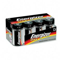 Energizer Eveready C Cell Alkaline Battery - Alkaline - General Purpose Battery