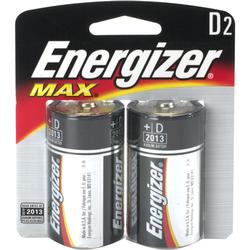 Energizer Eveready D Alkaline General Purpose Battery - Alkaline - General Purpose Battery