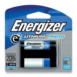 Energizer Eveready 1300 mAh Rechargeable Digital Camera Battery - Lithium Ion (Li-Ion) - 6V DC - Photo Battery
