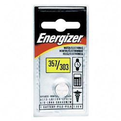 Energizer Eveready Silver Oxide Button Cell - Silver Oxide - 1.5V DC - General Purpose Battery