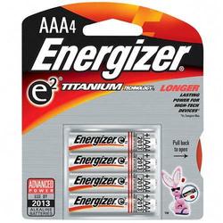 Energizer Eveready X92RP-4 AAA Size General Purpose Battery - General Purpose Battery