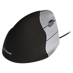 Evoluent Right Hand VerticalMouse 3 - Silver / Black