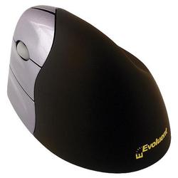 Evoluent VM2-LSB VerticalMouse 2 Optical Left Hand - Silver/Black