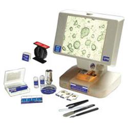 Excalibur ET412 Einstein Mega Screen Microscope ET412