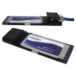 Xterasys ExpressCard Gigabit Ethernet Adapter