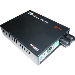 CTCUnion FMC-10-100-ST002 Fast Ethernet multimode fiber media converter, ST, 2Km