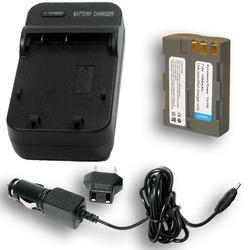 Accessory Power FUJI NP-150 Equivalent Charger & Battery Combo for OEM BC-150 / FinePix S5 PRO Digital Cameras