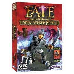 Encore Fate : Undiscovered Realms - Windows