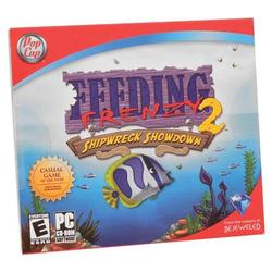 POPCAP GAMES Feeding Frenzy 2 - Windows