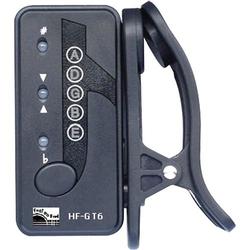 Feel No Fret HFGT6 Digital Clip-on Guitar Tuner - 6 Notes