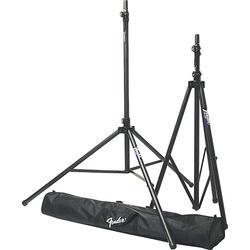 Fender Passport ST-275 Tripod Speaker Stands - Aluminum