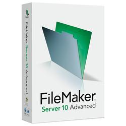 FILEMAKER FileMaker Server 10 Advanced (French Version)