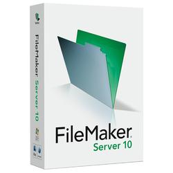 FILEMAKER FileMaker Server 10 Upgrade (French Version)