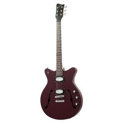 First-Act CE530-013 Delia SFA Edition Semi-Hollow Electric Guitar