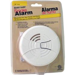 First Alert FG200 Smoke Alarm with 9 Volt Battery