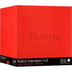 Fluenz Mandarin 1 + 2 Learning Suite Plus Mobile (2.1) - Macintosh