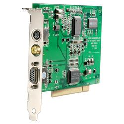 Focus Enhancements TVIEW GOLD PCI PC-to-TV Video Converter - PCI (444-5207)