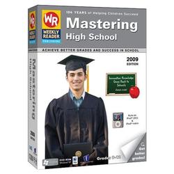 FOGWARE Fogware Weekly Reader Mastering High School 2009 - Windows & Macintosh