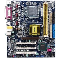 Foxconn 848P7MB-S Intel 848P Socket 775 mATX MB w/SND & LAN