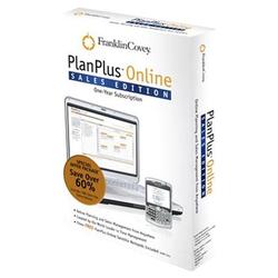 Franklin Covey PlanPlus Online Sales Edition - Windows